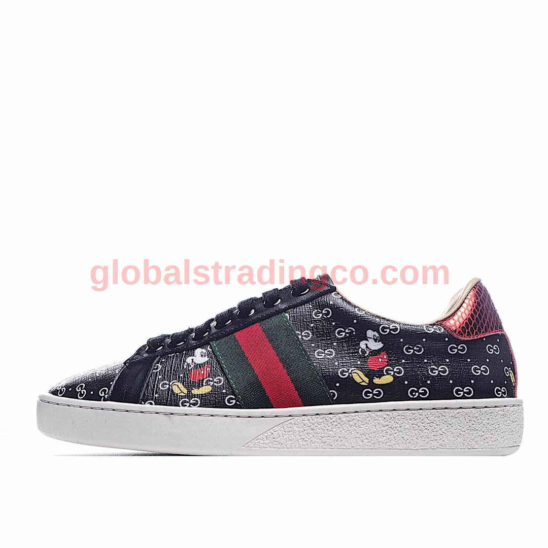 Gucci Ace Series Small White Shoes Casual Shoes